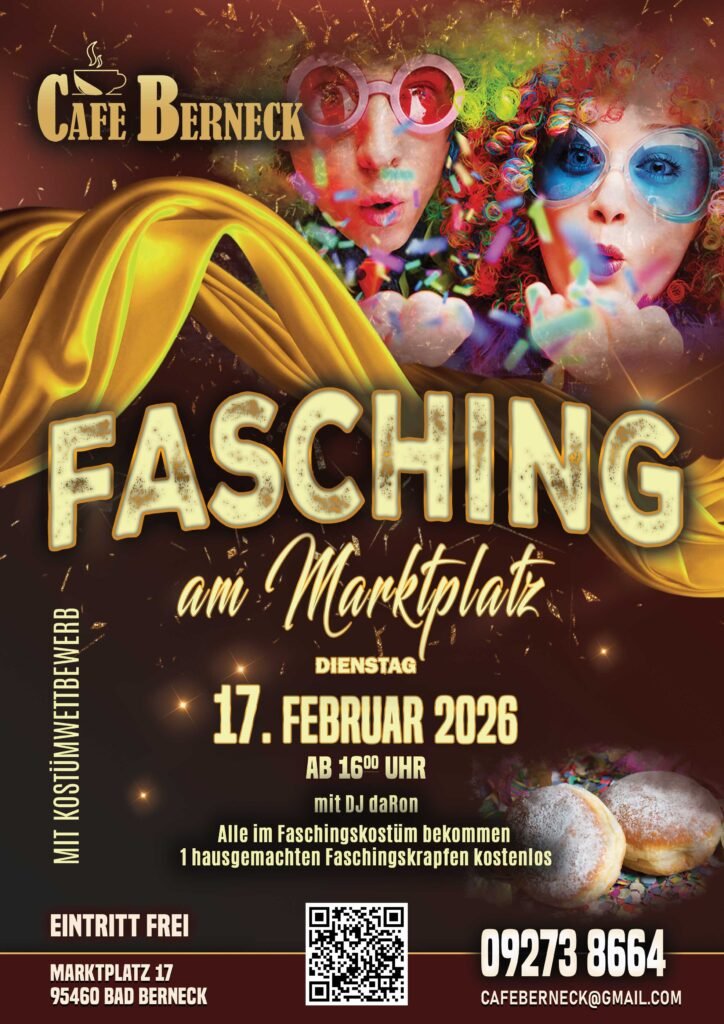 Fasching am Marktplatz