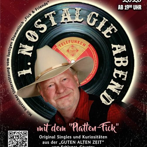 1. Nostalgie Abend in Bad Berneck